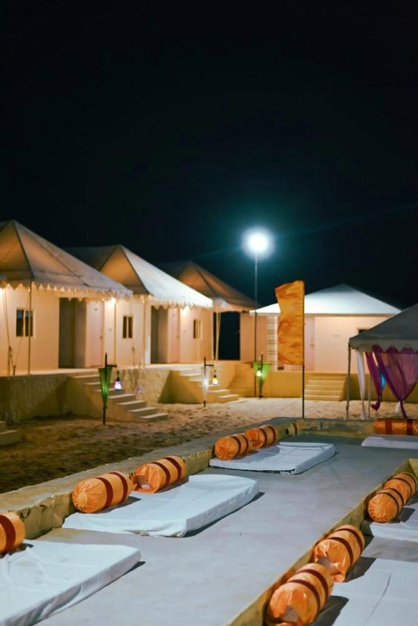 Best Desert Camp In Jaisalmer Red Velvet Eksteriør bilde