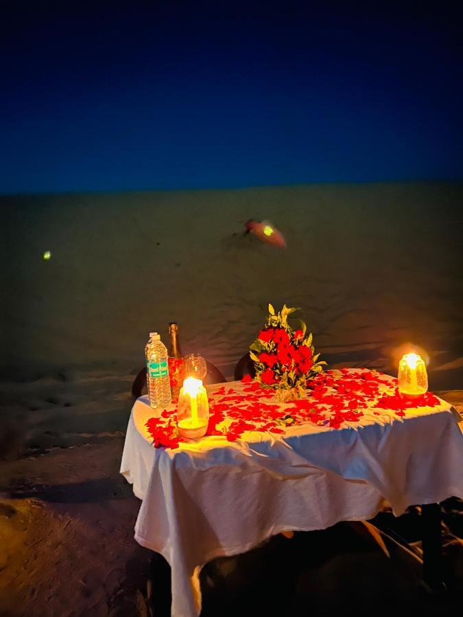 Best Desert Camp In Jaisalmer Red Velvet Eksteriør bilde