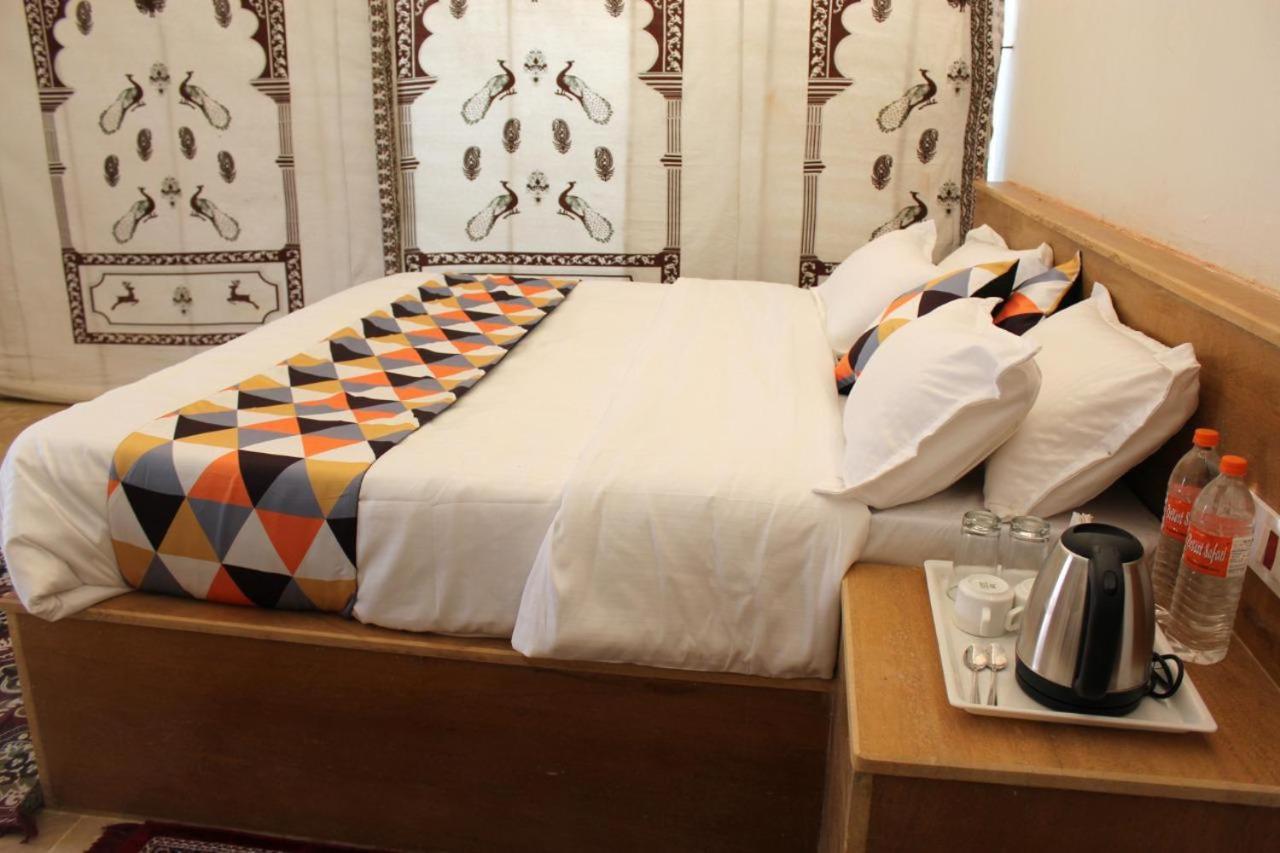 Best Desert Camp In Jaisalmer Red Velvet Eksteriør bilde