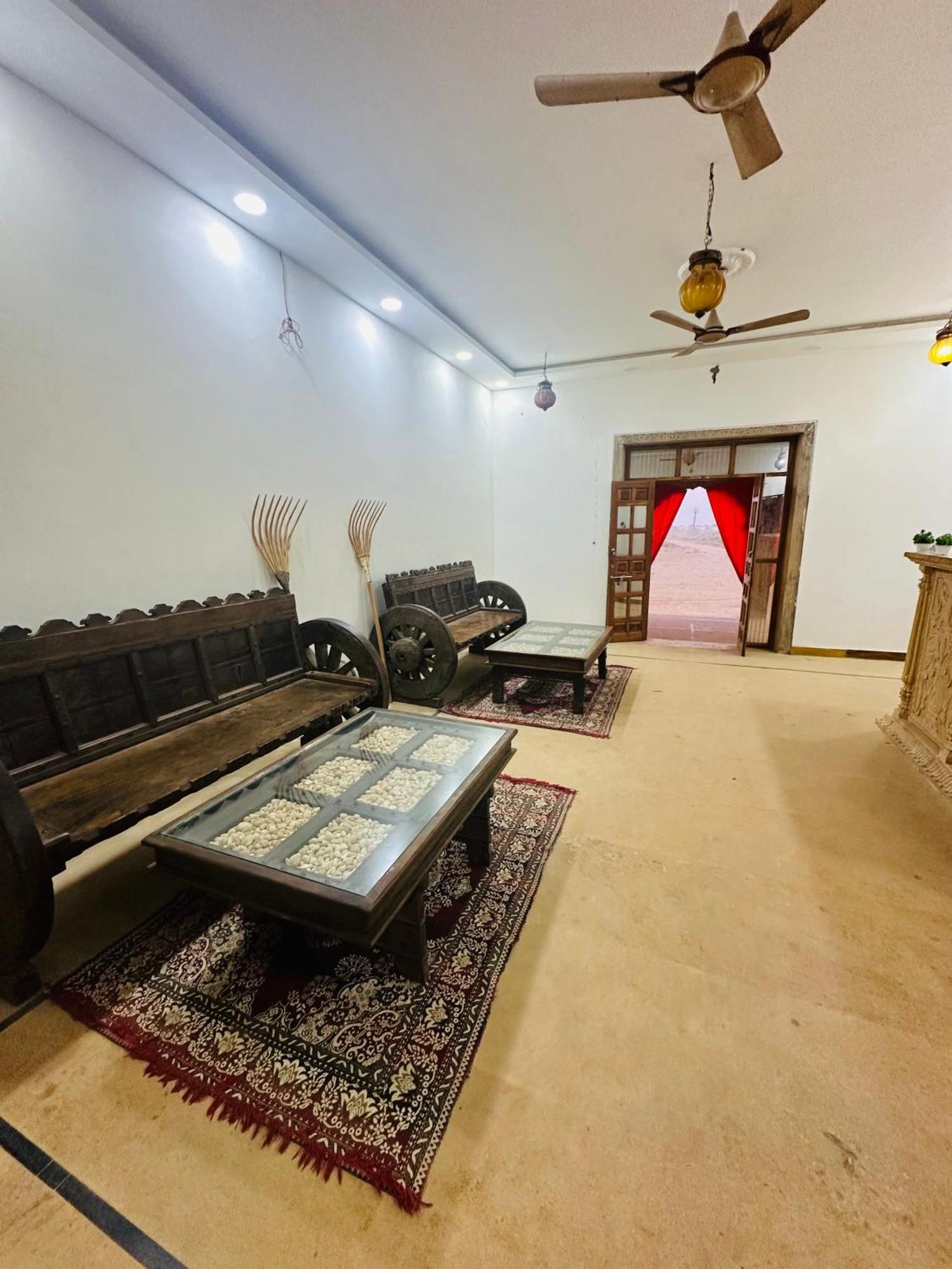 Best Desert Camp In Jaisalmer Red Velvet Eksteriør bilde