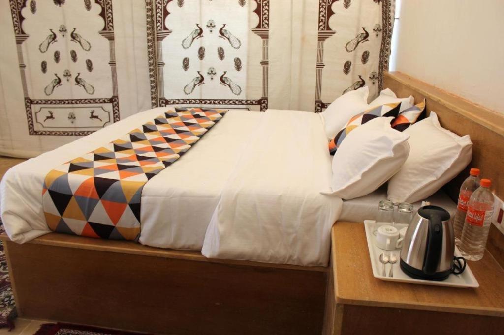 Best Desert Camp In Jaisalmer Red Velvet Eksteriør bilde