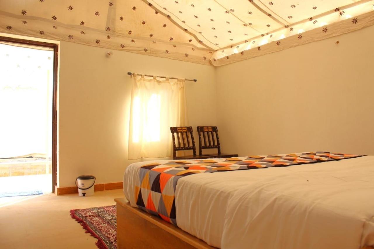 Best Desert Camp In Jaisalmer Red Velvet Eksteriør bilde
