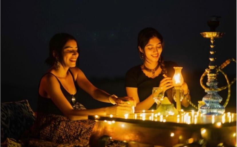 Best Desert Camp In Jaisalmer Red Velvet Eksteriør bilde