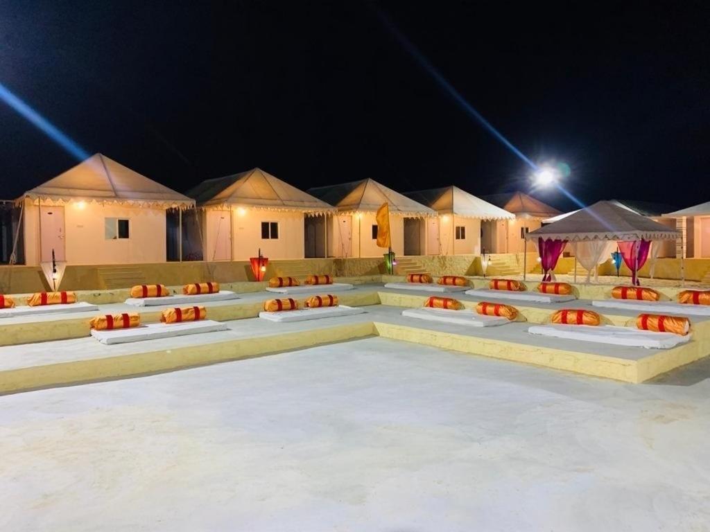 Best Desert Camp In Jaisalmer Red Velvet Eksteriør bilde