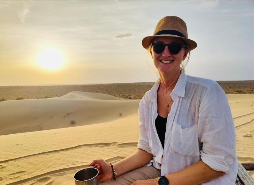 Best Desert Camp In Jaisalmer Red Velvet Eksteriør bilde