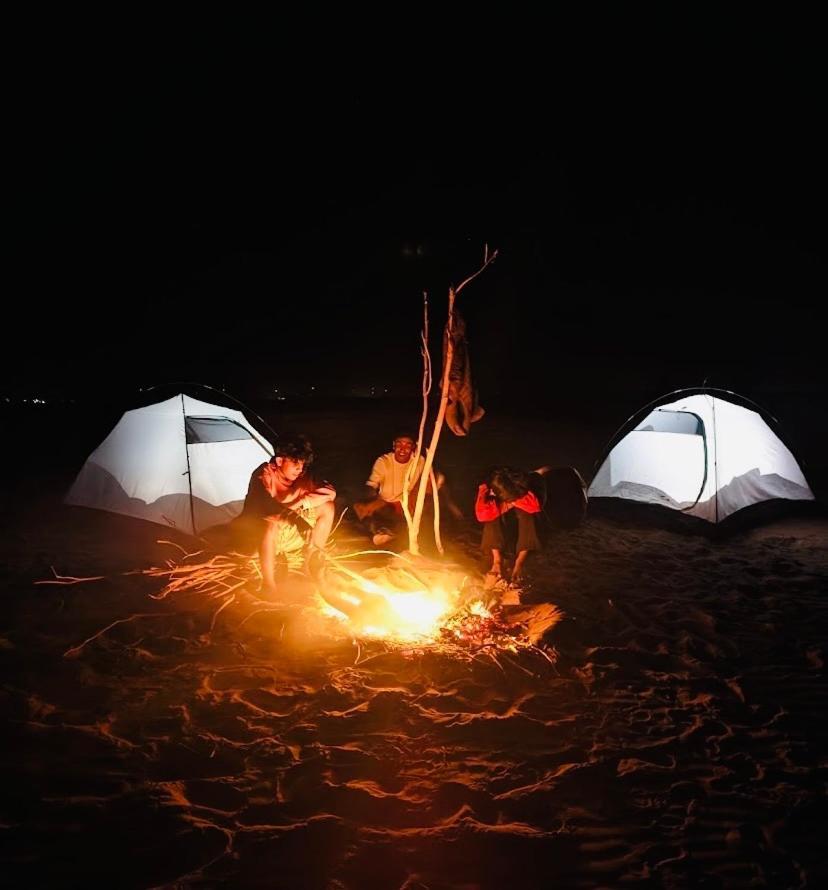 Best Desert Camp In Jaisalmer Red Velvet Eksteriør bilde